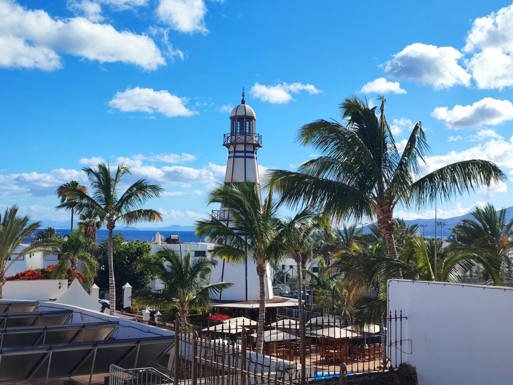 Rooms & Suites The Lighthouse Tias Exterior photo